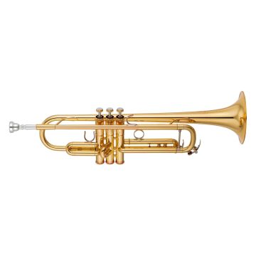 Tromba Yamaha Los Angeles laccata YTR8335LA 2nd Gen
