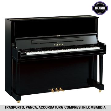 Yamaha-YUS-1-nero