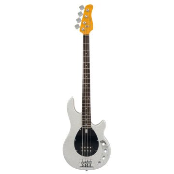 Marcus Miller Z3-4 Basso Elettrico silver sparkle