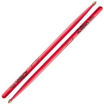 Bacchette Zildjian Z5AACDGP-5A Acorn Neon Pink Punta Legno