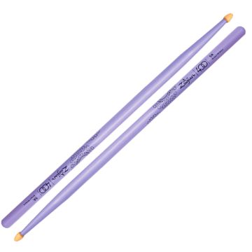 Zildjian LTD 400th Anniversary 5A Acorn Purple Drumstick