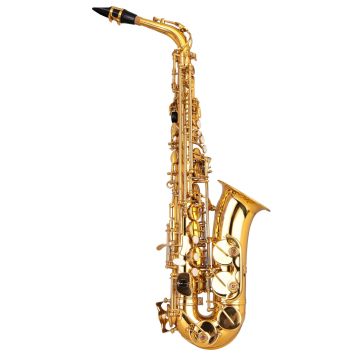 Sax alto ZO ZAS-1000 laccato con chiave del F#