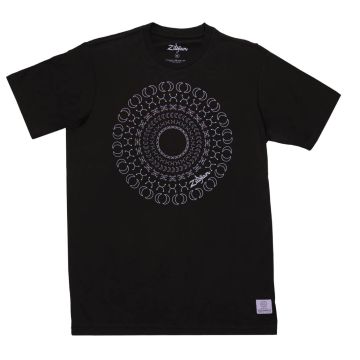 T-Shirt Zildjian 400th Anniversary Alchemy Tee - S