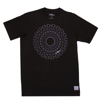 T-Shirt Zildjian 400th Anniversary Alchemy Tee - L