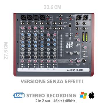 Allen&Heat ZED10
