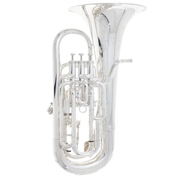 Eufonio ZO ZEU-5500 3+1 pistoni con trigger argentato