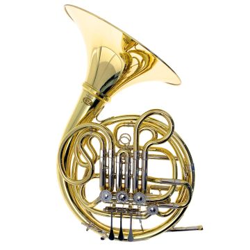 Corno ZO ZFH-BF4000 Fa-Sib laccato