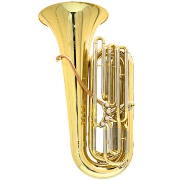 Tuba ZO ZTU-2500 3/4 in sib laccata