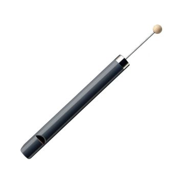 Flauto a coulisse Stagg LOT-LO/PL in sin tetico con custodia