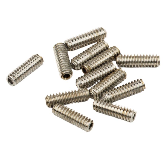 Viti selletta ponte Fender Standard Bass 12pz nickel main product photo