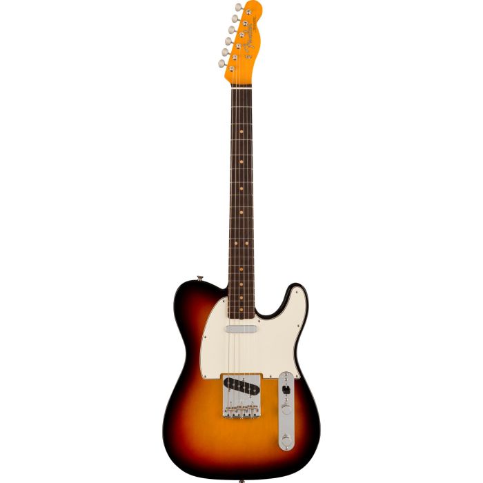 Fender AV II 63 TELE RW WT3TB main product photo