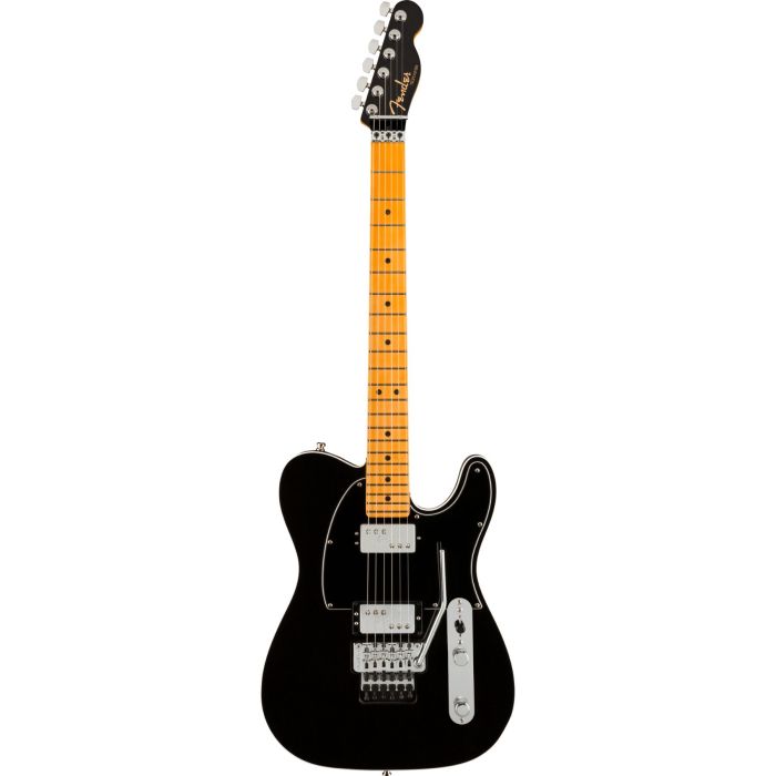 Fender AM Ultra Luxe Tele FR HH MN MB main product photo