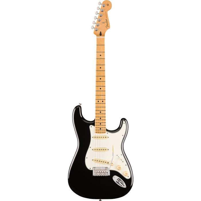 Chitarra Elettrica Fender Player II Stratocaster MP black main product photo