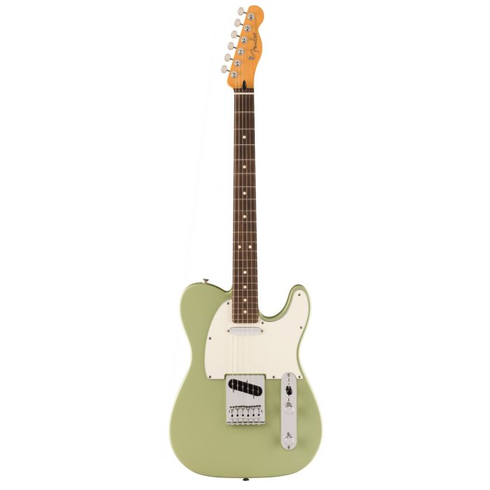 Fender Player II Telecaster Chitarra Elettrica rw birch green main product photo
