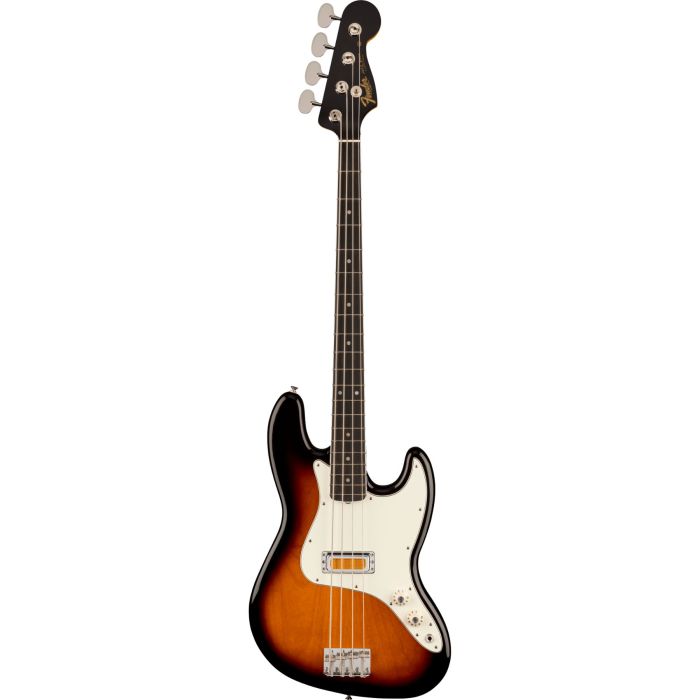 Fender Gold Foil Jazz Bass EB 2TSB main product photo