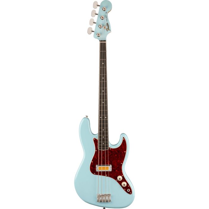 Fender Gold Foil Jazz Bass EB SNB main product photo