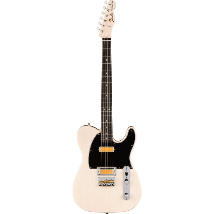 Fender Gold Foil Telecaster EB WBL main product photo