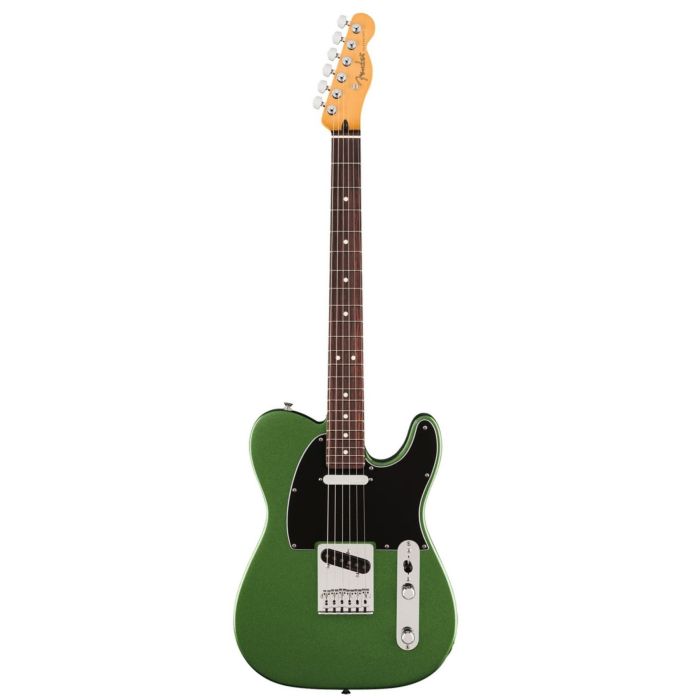 Chitarra Elettrica Fender Player II Modified Telecaster RW harvest green metallic con borsa main product photo