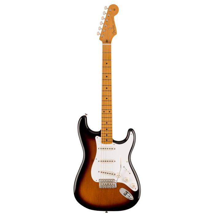Chitarra Elettrica Fender Vintera II '50s Stratocaster MN 2-Color Sunburst main product photo