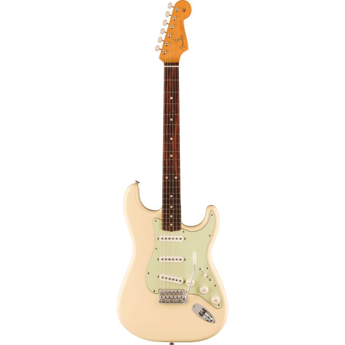 Fender Vintera II 60s Strat RW OWT main product photo
