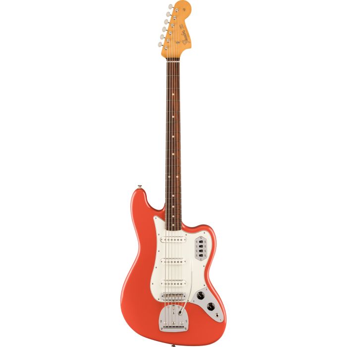 Fender Vintera II 60s Bass VI FR main product photo