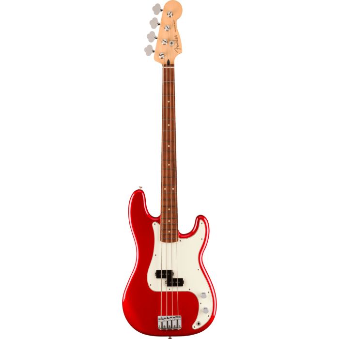 Fender Player Precision Bass PF CAR main product photo