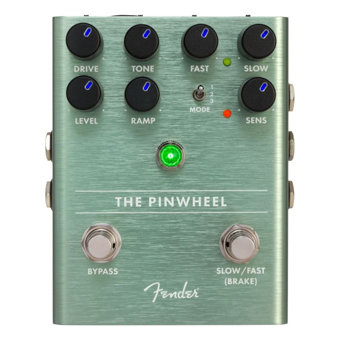 Pedale Fender The Pinwheel Rotary Speaker Emulator main product photo