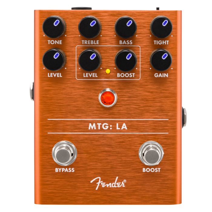 Fender MTG Tube Distortion main product photo