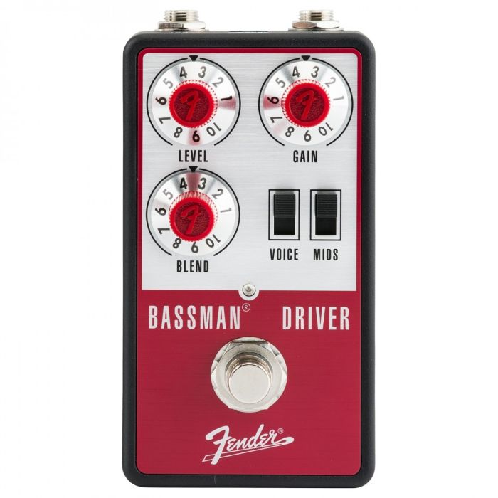 Fender Bassman Driver main product photo