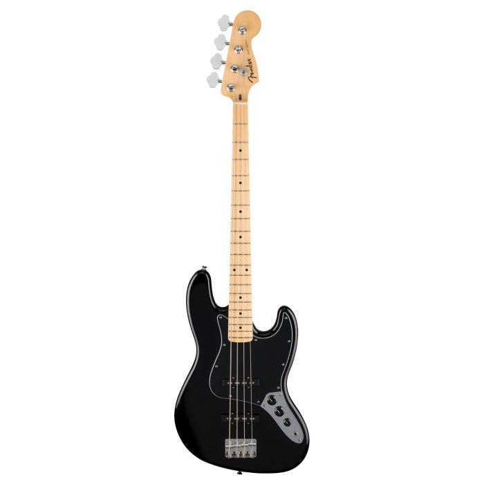 Fender Standard J-Bass MN BPG BLK main product photo