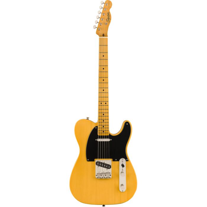 Chitarra Elettrica Fender Squier Classic Vibe 50s Telecaster mn butterscotch blonde main product photo