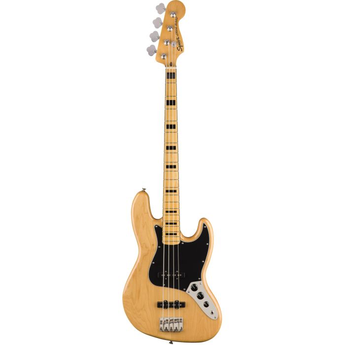 Basso Elettrico Fender Classic Vibe 70s Jazz mn natural main product photo
