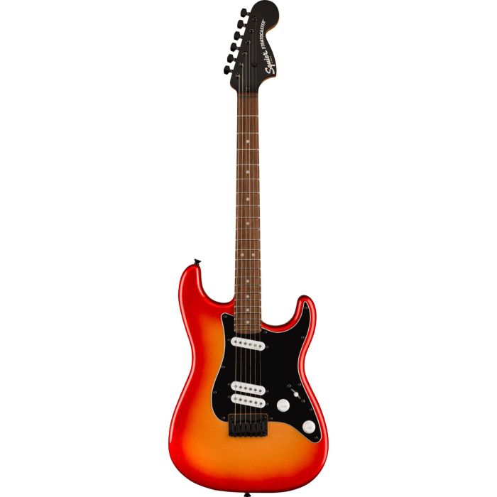 Fender Squier Contemporary Stratocaster Special ht lrl sunset metallic main product photo