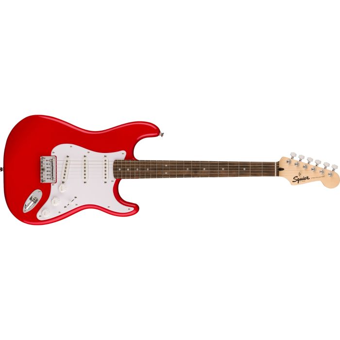 Chitarra Elettrica Fender Squier Sonic Stratocaster ht lrl torino red main product photo