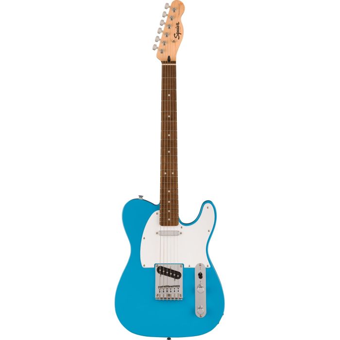 Fender Squier Sonic Telecaster lrl California blue main product photo