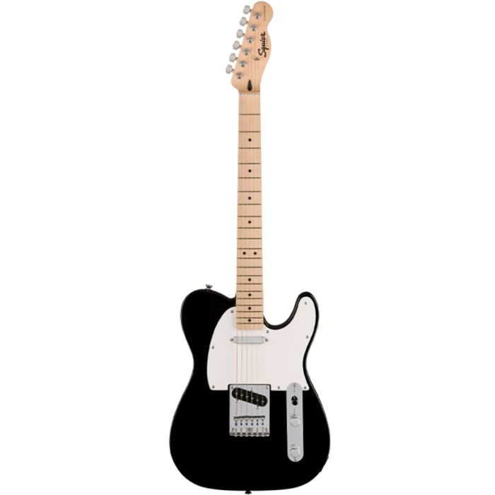 Chitarra Elettrica Fender Squier Sonic Telecaster mn black main product photo
