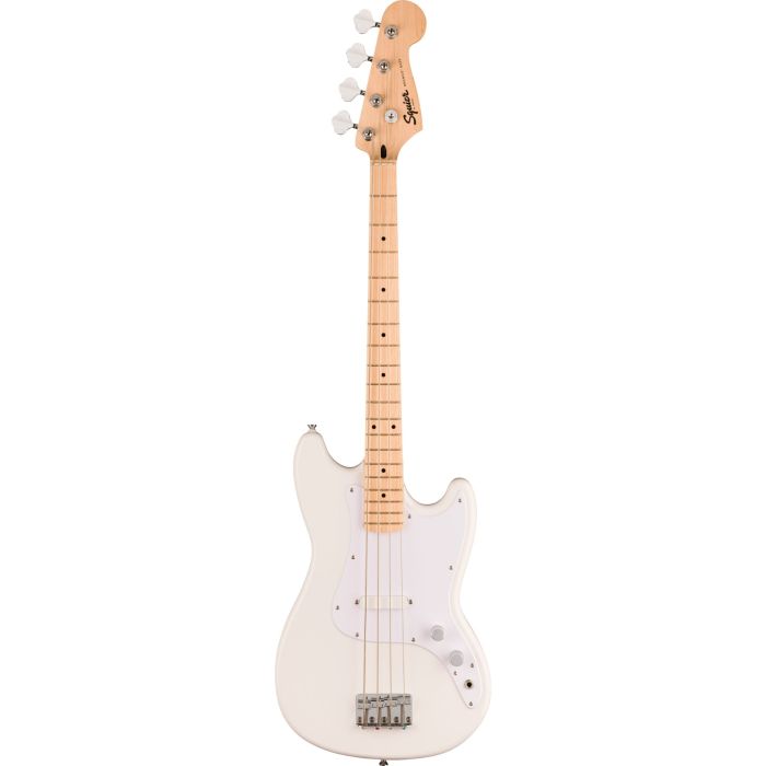 Fender Squier Sonic Bronco Arctic White main product photo