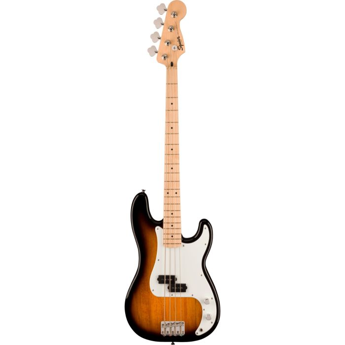 Fender Squier Sonic Precision mn 2 sunburst main product photo