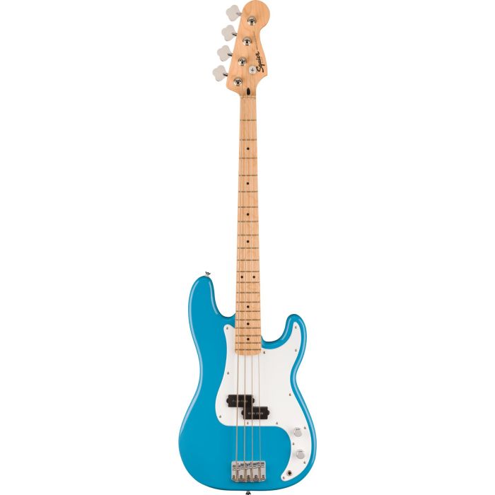 Fender Squier Sonic Precision mn California blue main product photo