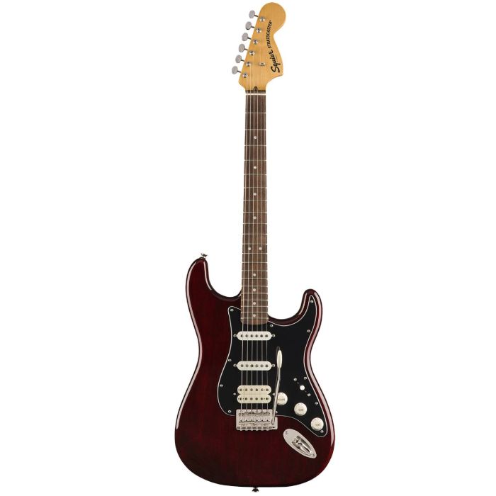 Chitarra Elettrica Fender Squier Classic Vibe 70s Stratocaster hss lrl walnut main product photo