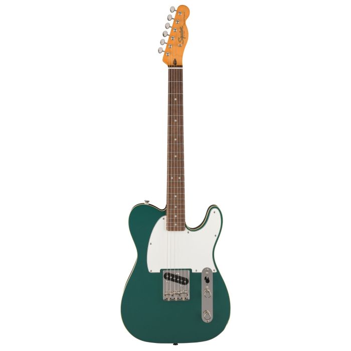 Chitarra Elettrica Fender Classic Vibe Custom Esquire lrl sherwood green main product photo