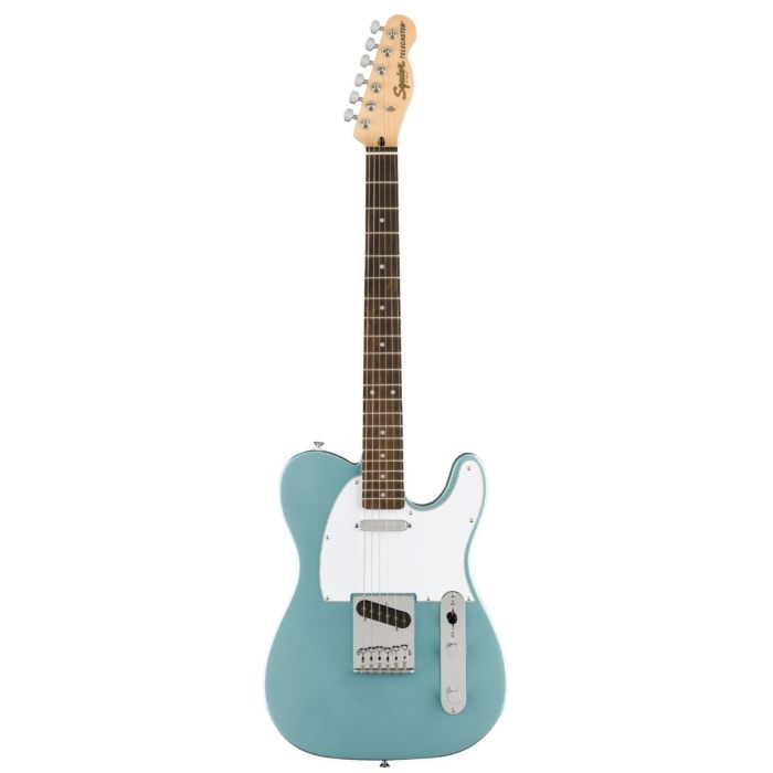 Chitarra Elettrica Fender Squier Affinity Telecaster lrl ice blue metallic main product photo