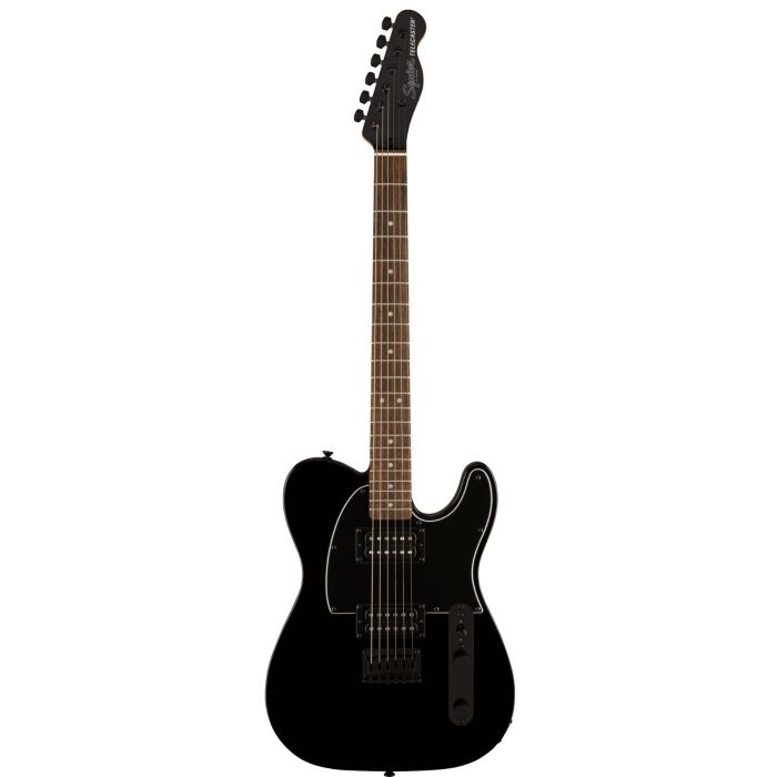 Fender Squier Affinity Telecaster hh metallic black main product photo