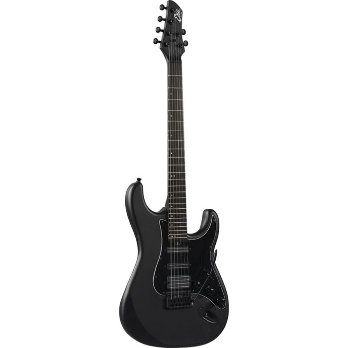 Chitarra Elettrica Eko Aire Stealh Matt Black main product photo
