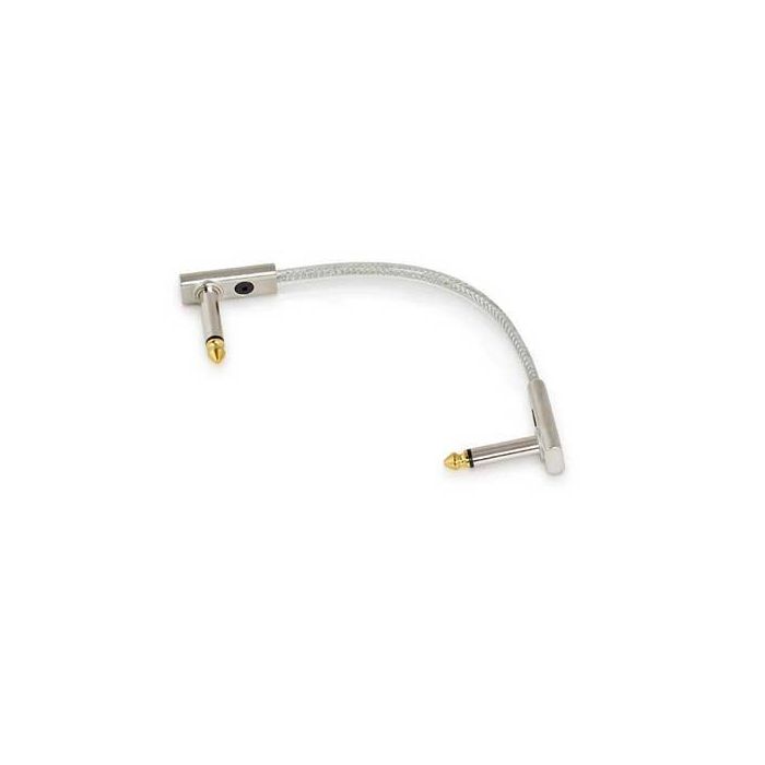 Cavo patch 10cm Rockboard Flat RBO CAB PC F 10 SP sapphire main product photo