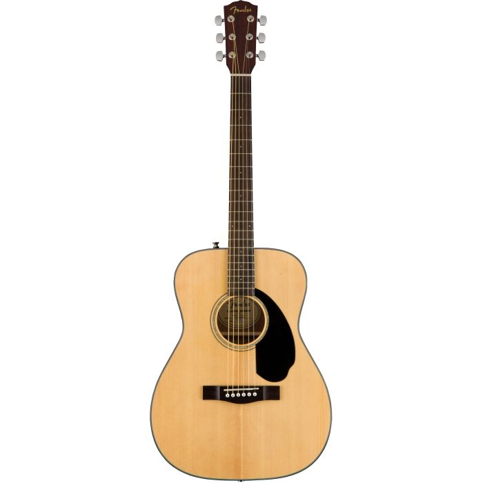 Chitarra Acustica Fender CC-60S Concert Walnut natural main product photo