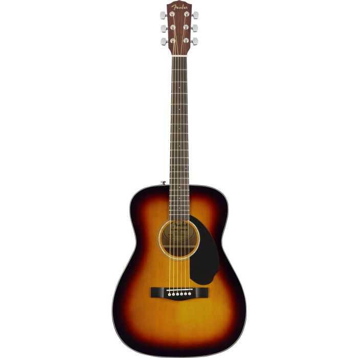 Chitarra Acustica Fender CC-60S Concert wn sunburst main product photo