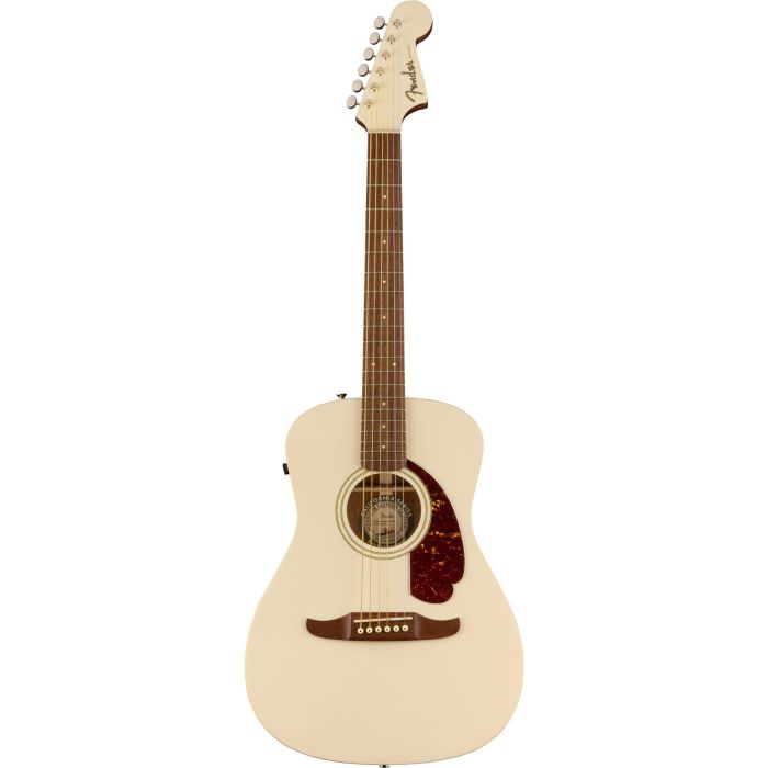 Fender Malibu Player OW WN Olympic White main product photo