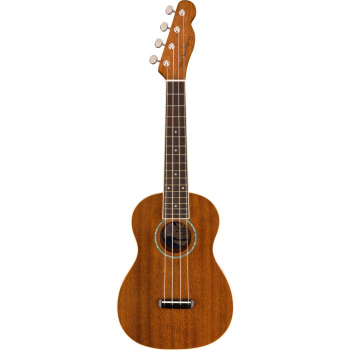 Fender Zuma Classic wn natural main product photo