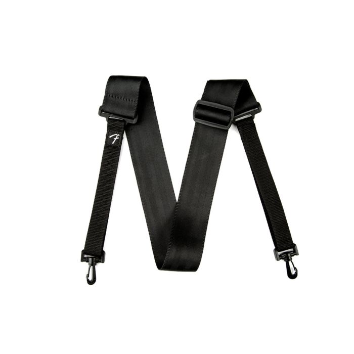 Tracolla banjo Fender nera 7cm main product photo